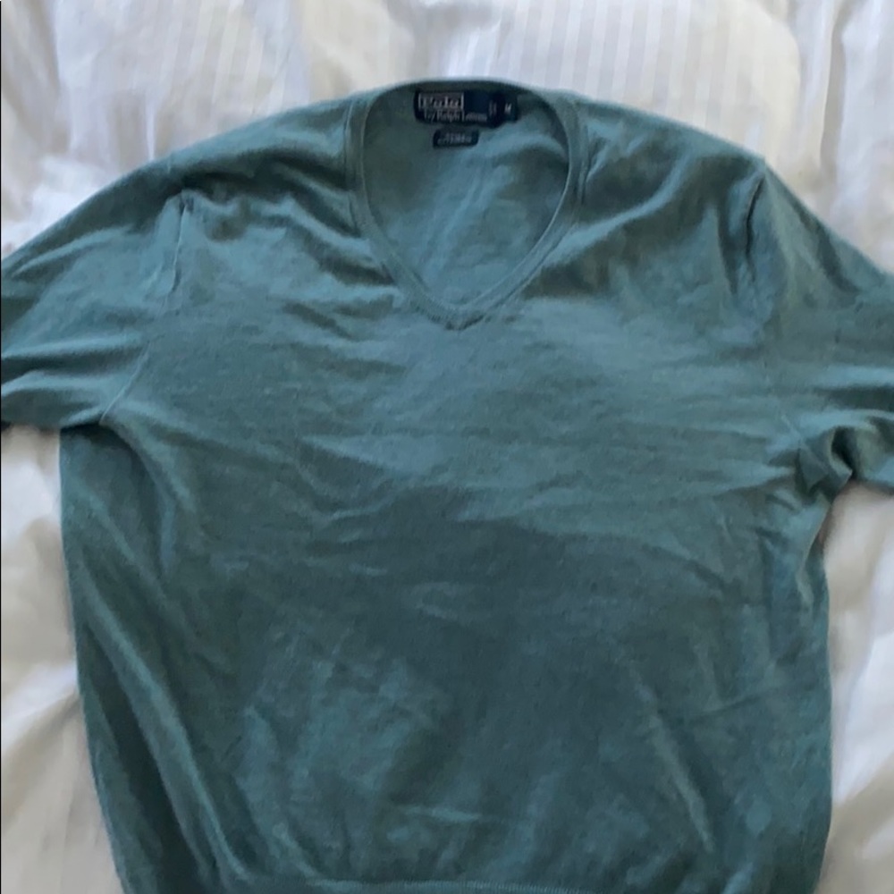Ralph Lauren blended sweater